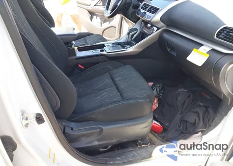 2020 Mitsubishi Eclipse Cross Se 1.5T Awc/Sel 1.5T Awc from USA, damaged, VIN JA4AT5AA2LZ016548